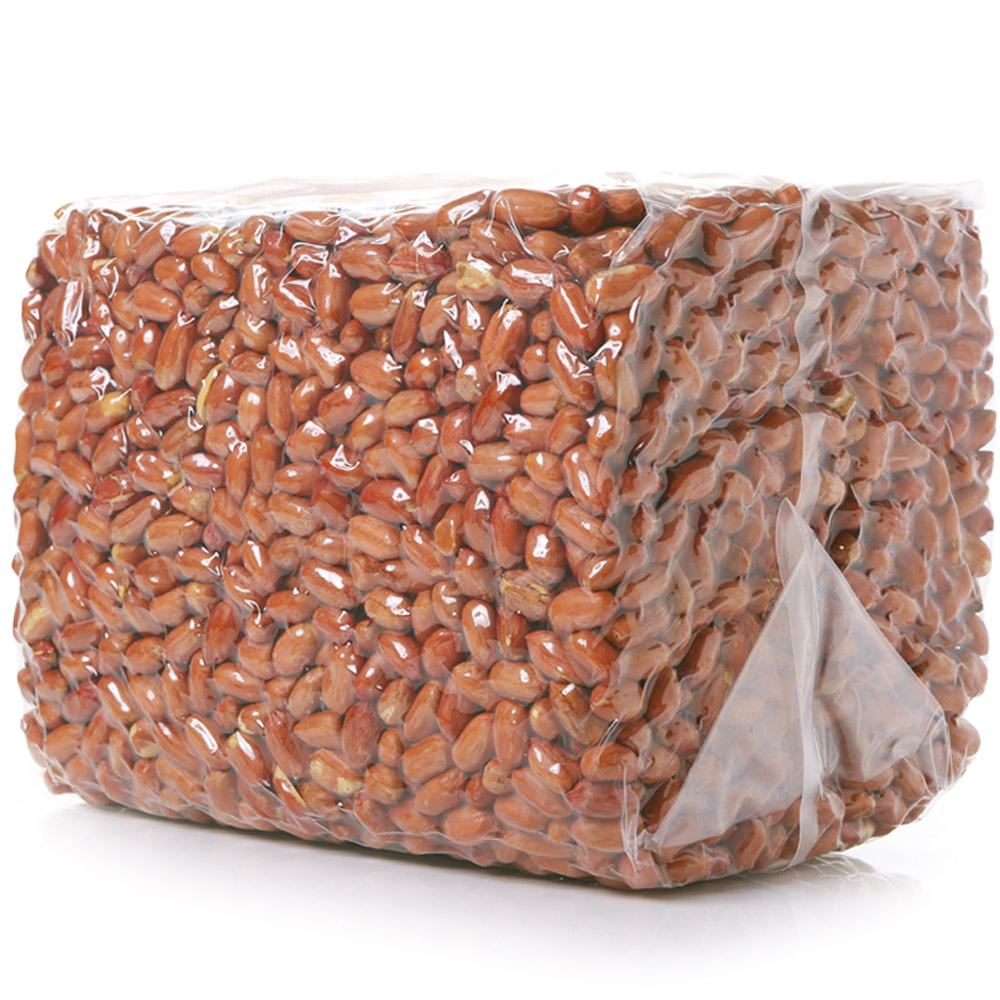 그대로푸드 25년 햇 볶음 땅콩 큰사이즈 3.75kg 알굵은 27,390원