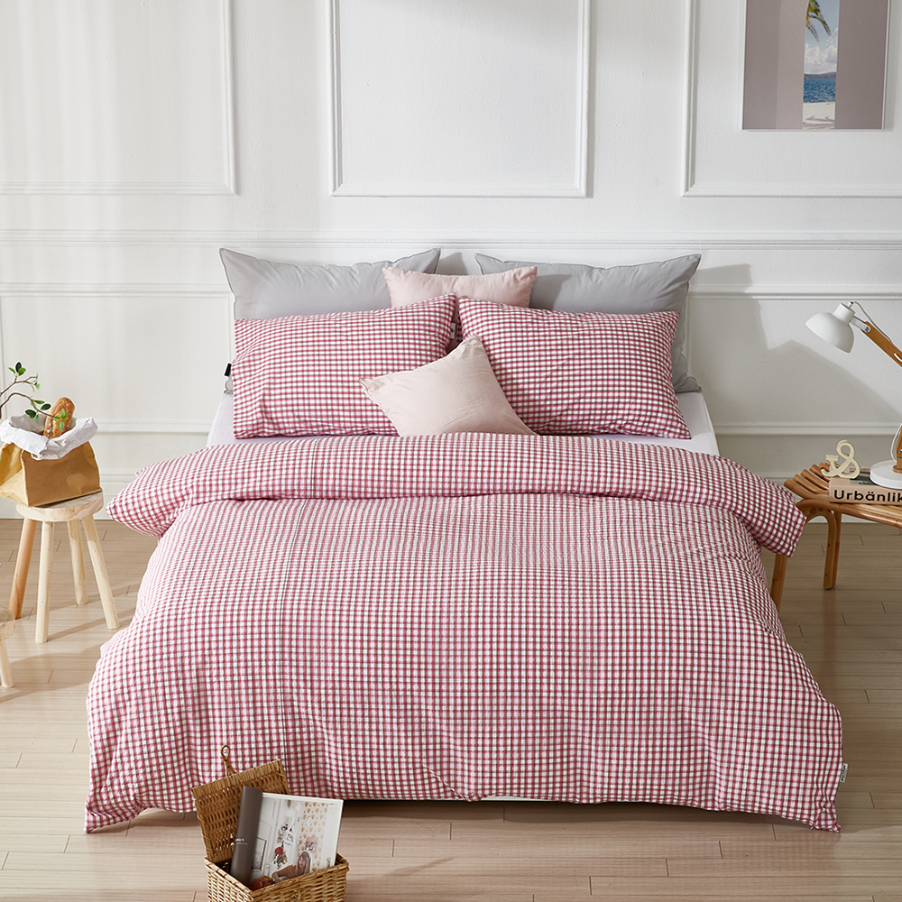 구스앤홈 폴란드80 썸머구스 이불 속통 간절기용 500g + 아이스코튼 이불커버 + 베개커버 세트 641,500원