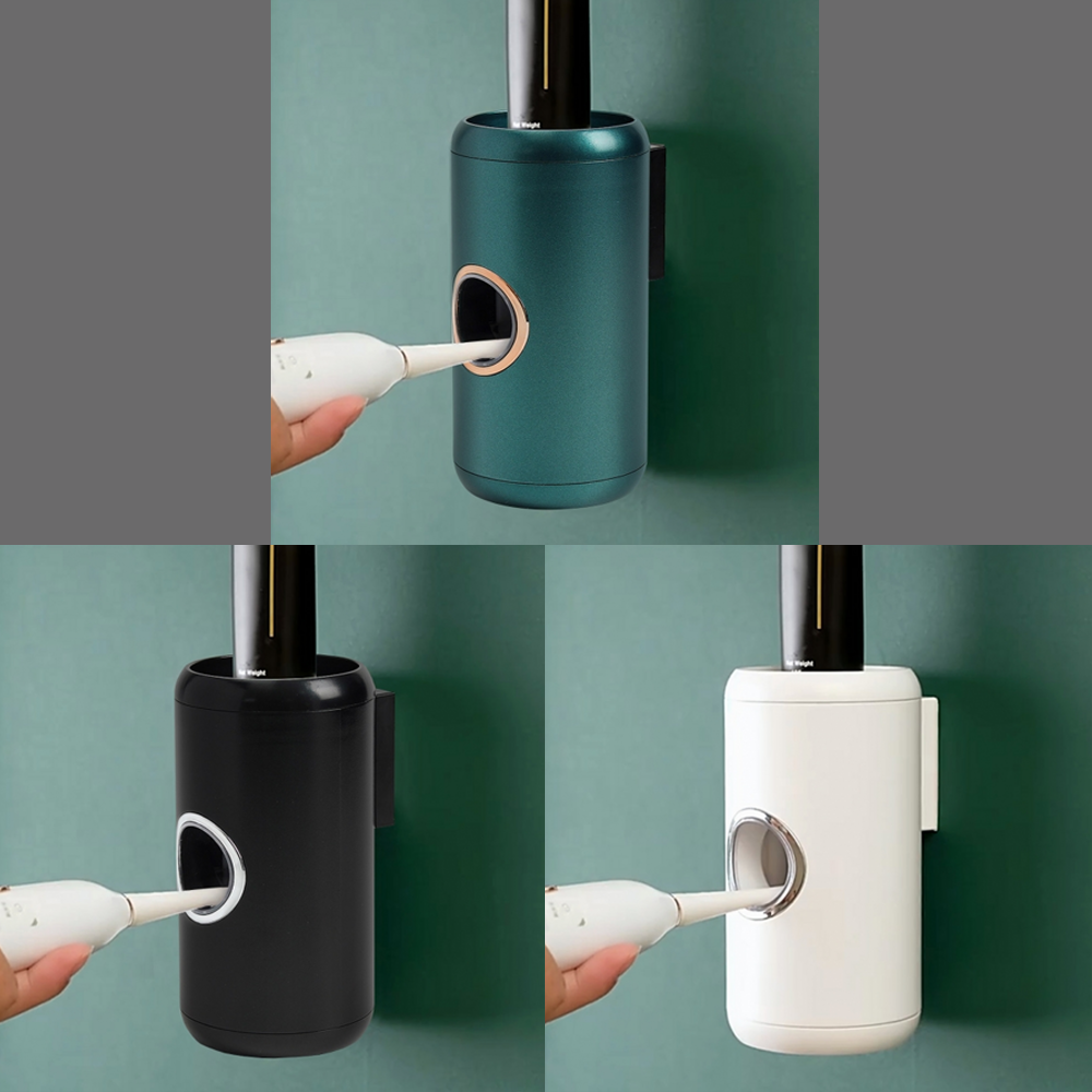 투스픽 자동센서 3단 치약 디스펜서 25,100원