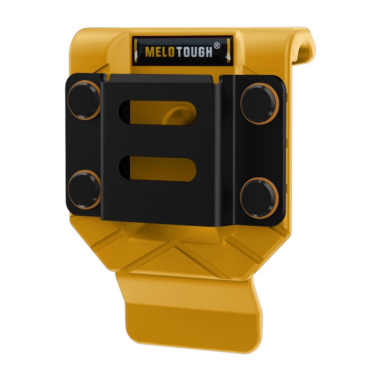 MELOTOUGH 공구 벨트용 드릴 홀더 드릴 벨트 클립 드릴 홀스터 줄자 홀더 드릴 벨트 홀더, 드릴 벨트 클립, 공구 벨트용 드릴, 1개, 1개 12,300원