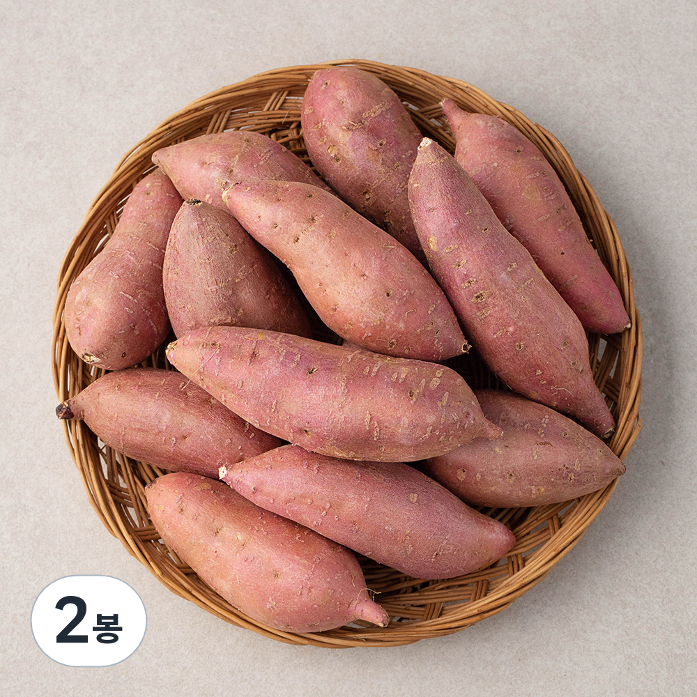 해남 호박고구마(한입) 13,540원