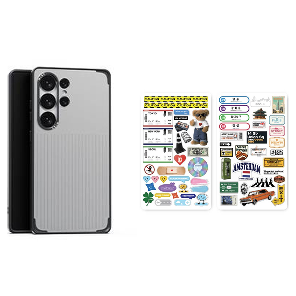 미아크 무드 맥세이프 휴대폰 케이스, 스티커 2종 19,100원