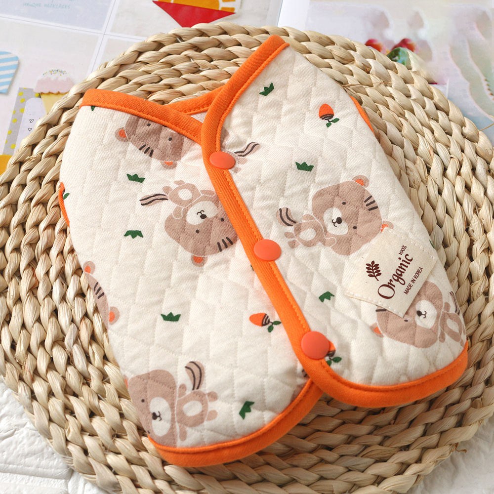 해피앤퍼피 강아지옷 오가닉조끼 강아지조끼 실내복 내복 노견옷 애견조끼 초소형부터 대형견까지 13,800원