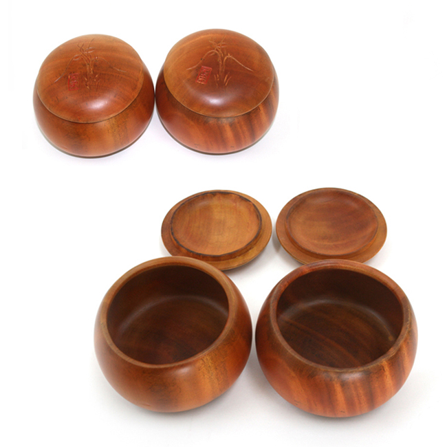 육형제 원목 바둑통 - 난 15호 HJNT560 80,000원