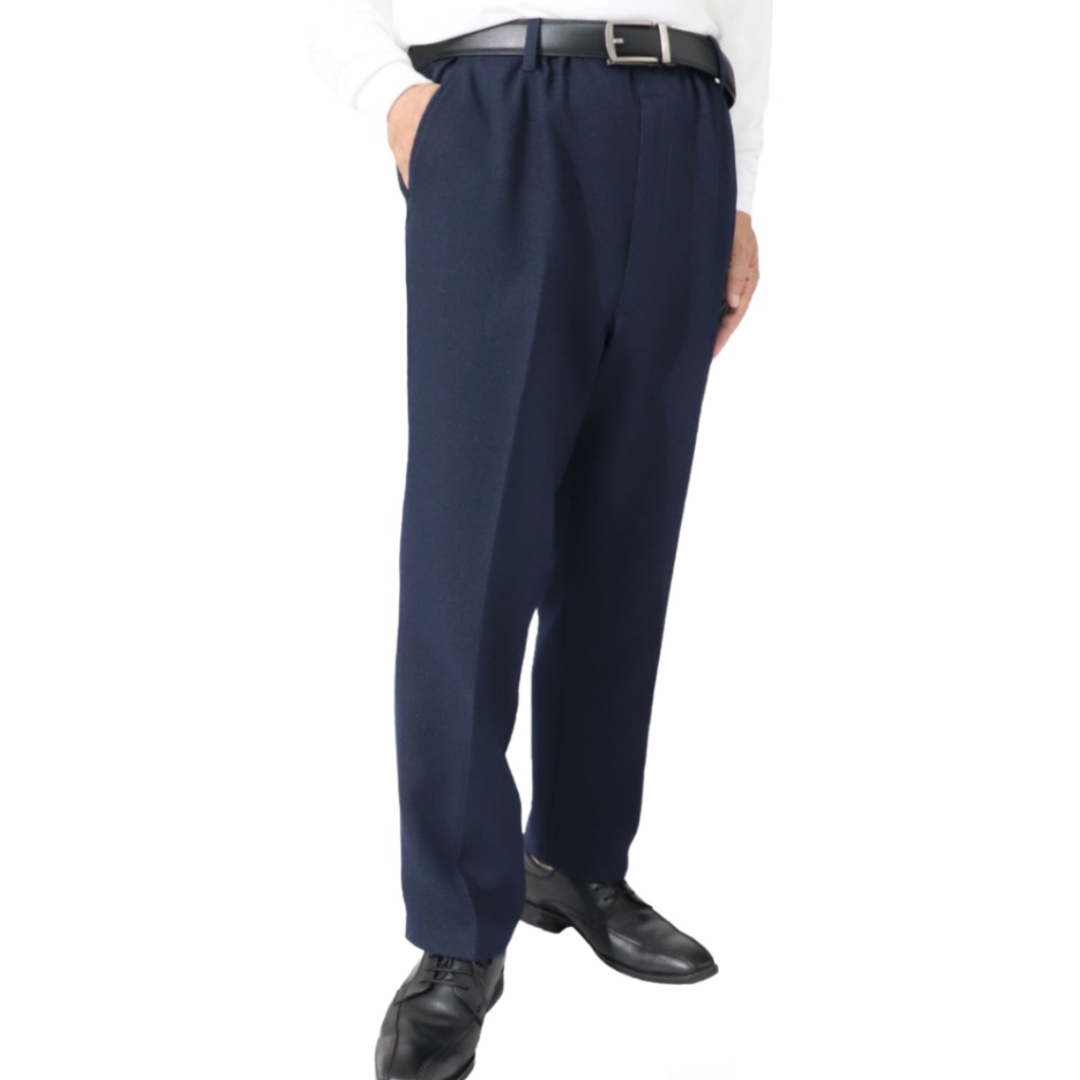 Made in Japan 허리 편한 일본 겨울용 기모 바지 부드러운 촉감 헤링본패턴 부모님 생신 명절 선물 병원 외출용 50대 60대 70대 중년남성 아빠옷 할아버지옷 5108 55,000원