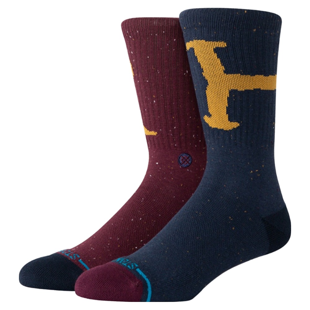 스탠스 해리포터 론과 해리 크루 양말 A556D24RON 31,500원