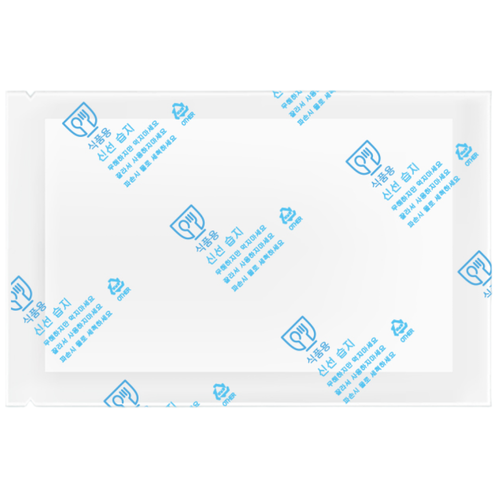 일반형 10X17cm  고기흡수패드 정육흡수지 고기핏물제거 습지 정육 미트페이퍼 생선 핏기제거 FDA인증 33,000원