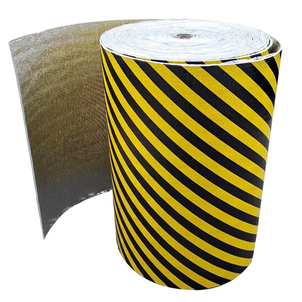 안전쿠션 테이프 보급형 접착식 두께5T(5mm) 폭100cm 코너 모서리 주차장 벽 기둥 보호대 충돌방지 세이프가드 주문수량연결발송 25,350원