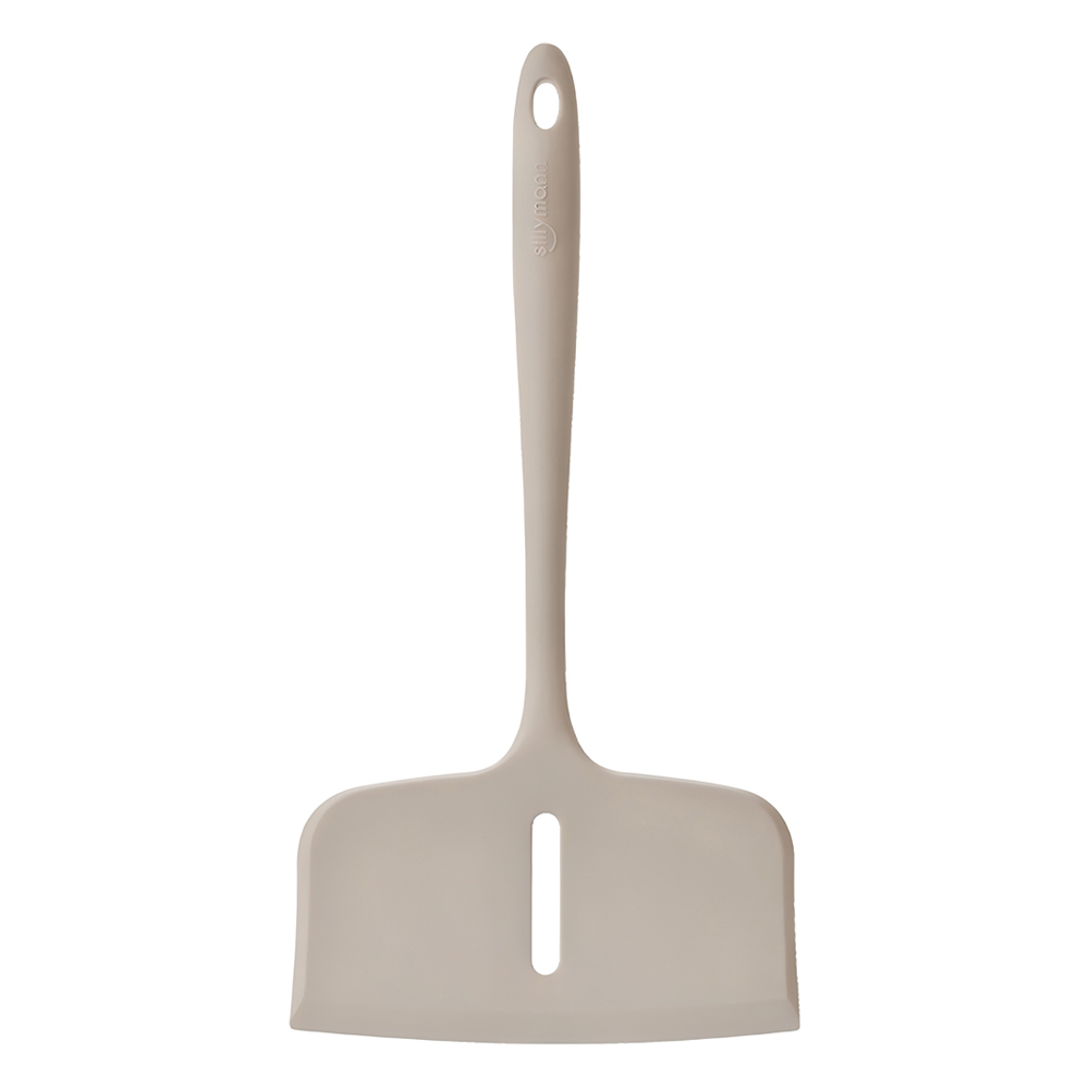 실리만 국내생산 실리콘 하모니 와이드 뒤집개  코코아그레이 1개 11,890원