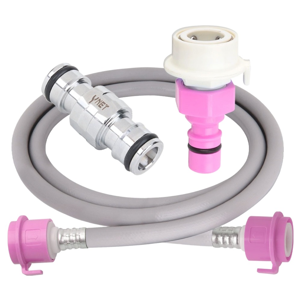 와이넷 스마트 연장용 세탁기호스 온수 2m 10,510원