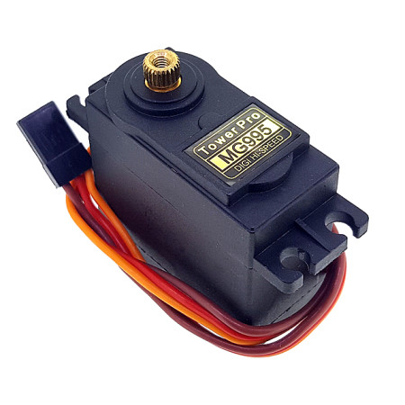 [파츠키츠] MG995, 메탈기어서보모터, 디지털, 아두이노 4,710원