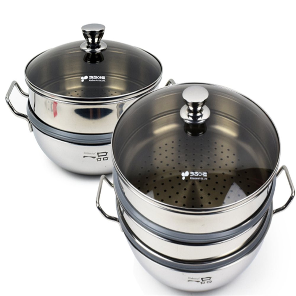 웅스토어 주방찜기 스테인리스찜기용기 78,910원