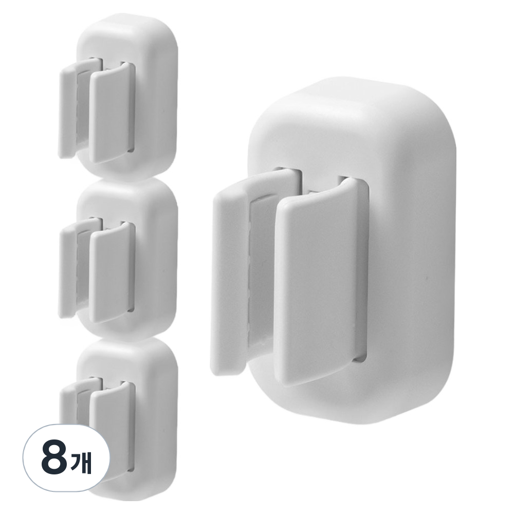 원이네 무타공 욕실 칫솔 걸이 19,860원