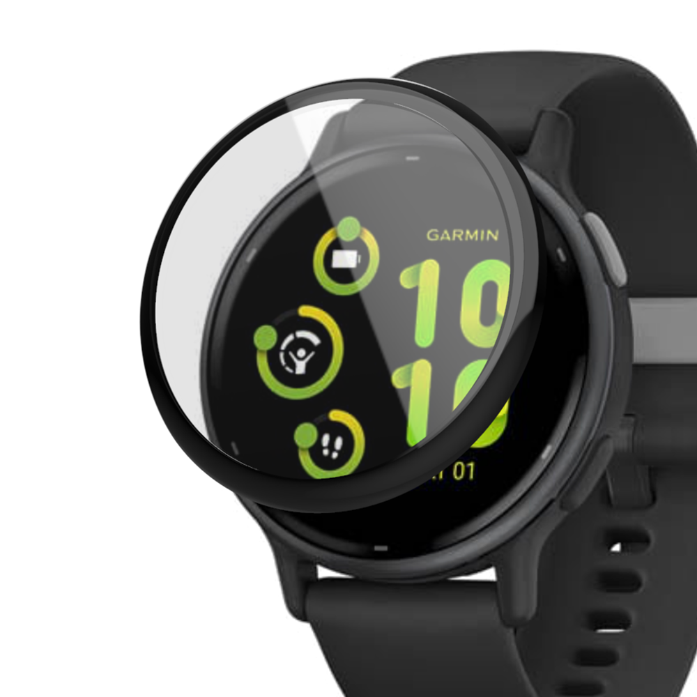 아이디스킨 가민 비보액티브 5 스크린 풀커버 액정 보호필름, 풀커버필름, 1개 7,900원