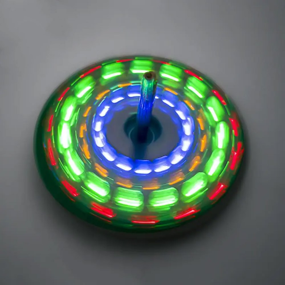 Diy 전자 키트 LED 자이로 용접 인라인 요소 배터리 회전 제외 구성 Sodering 프로젝트 랜턴 9,100원