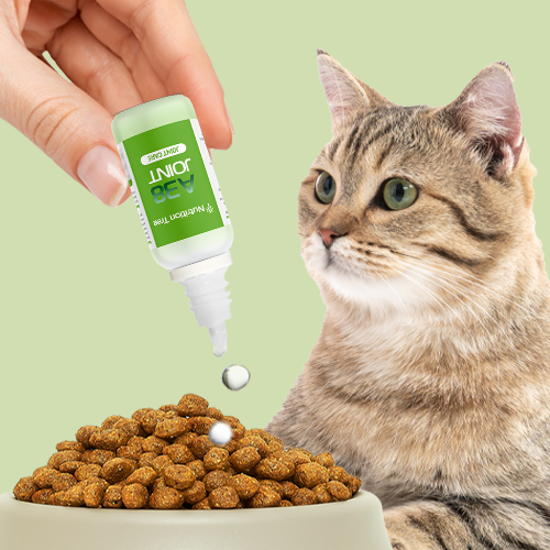 뉴트리션트리 조인트 강아지 슬개골 고양이 관절 액상영양제 18ml 22,000원