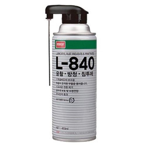나바켐 윤활방청제 L-840 450ml(일체형) 20EA 87,970원