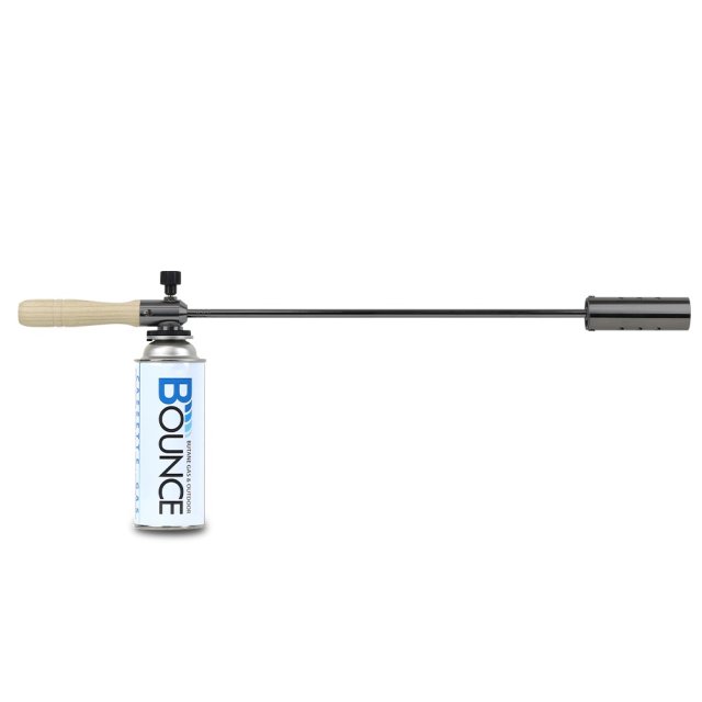 바운스 캠핑 차박 조리용 가스롱토치  L2T-0201 23,000원