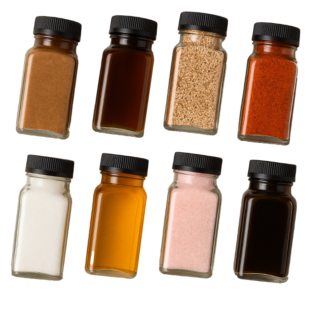 캠핑용 양념 종합 15종 세트+파우치+공병 3개 자취 필수 조미료 모음, 1개 48,900원