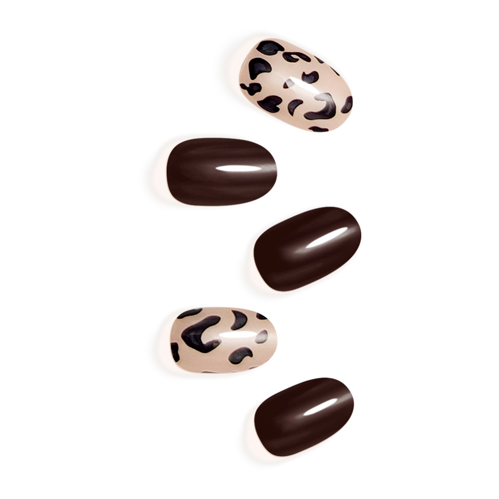 반경화 젤네일스트립 Onyx Pounce 오닉스 파운스 HY-0007 셀프네일 [HOYEOM] 14,900원