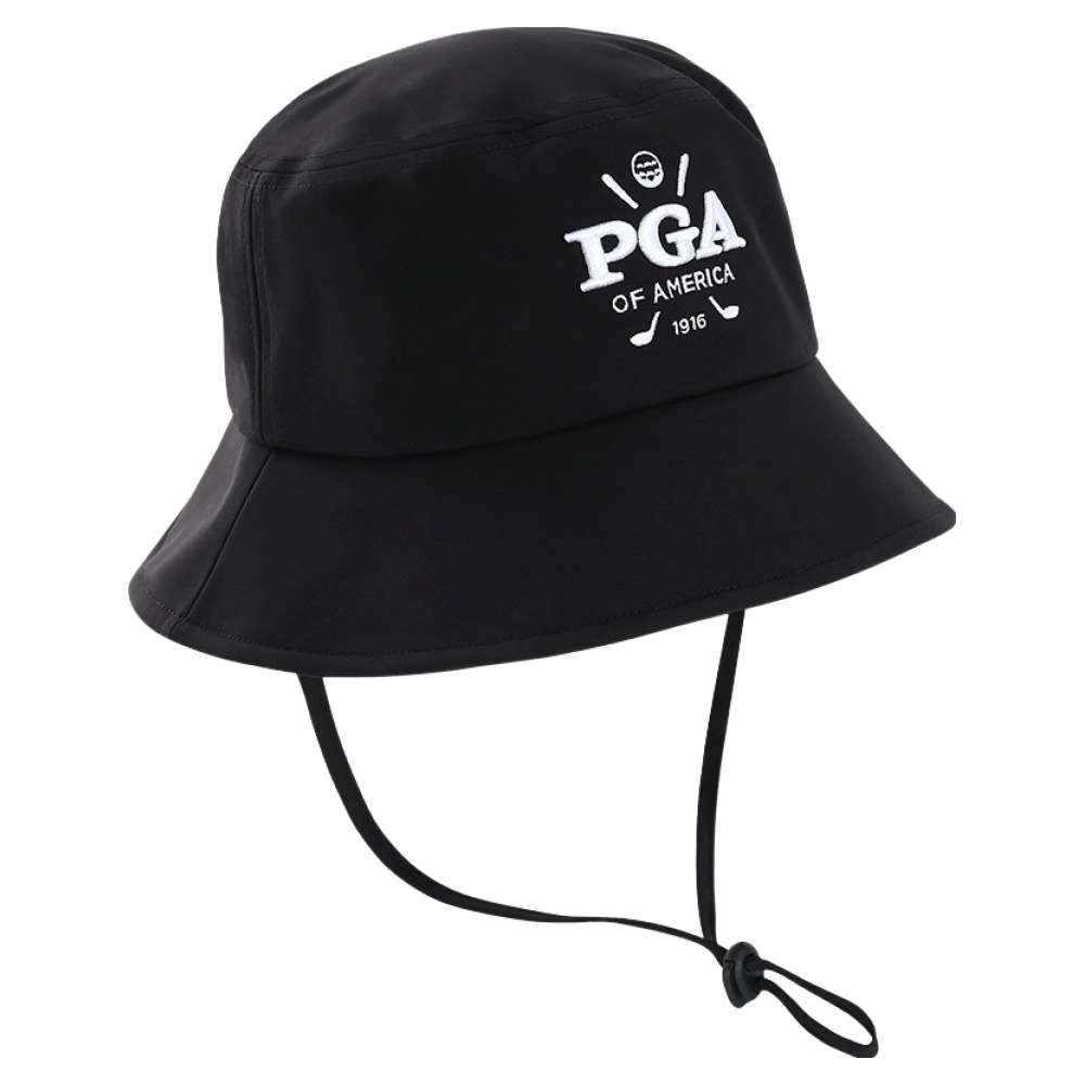 피지에이 남성용 시그니처 3D 자수 로고 버킷햇 PGA-CP05, 1개, 블랙 25,900원