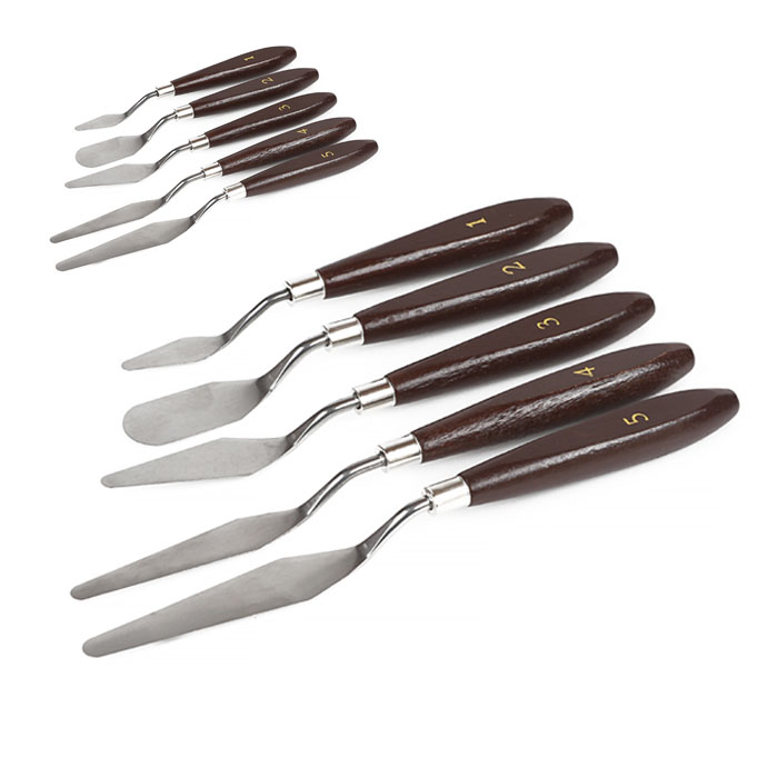 제이앤씨 유화 나이프 5종 세트 15,960원