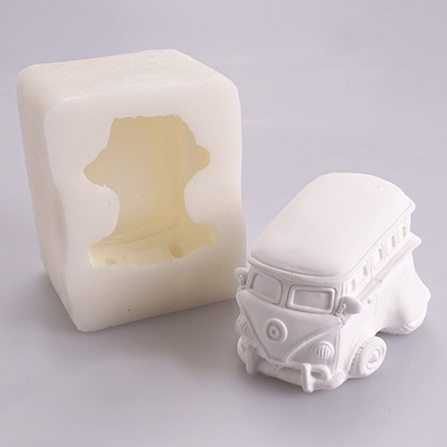 수제몰드 - 미니 밴 벤 자동차 1구 실리콘몰드 24,000원