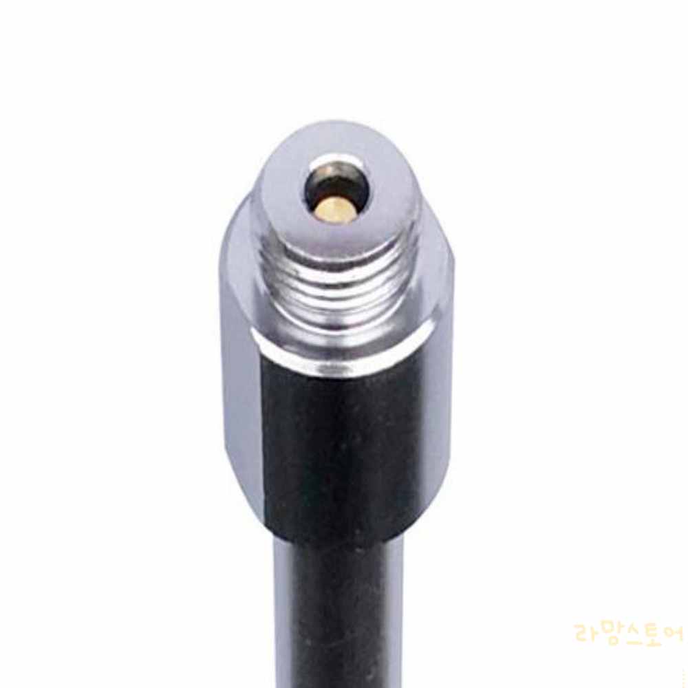 코야프 두랄루민 이소가스 연장호스 100cm 10,300원