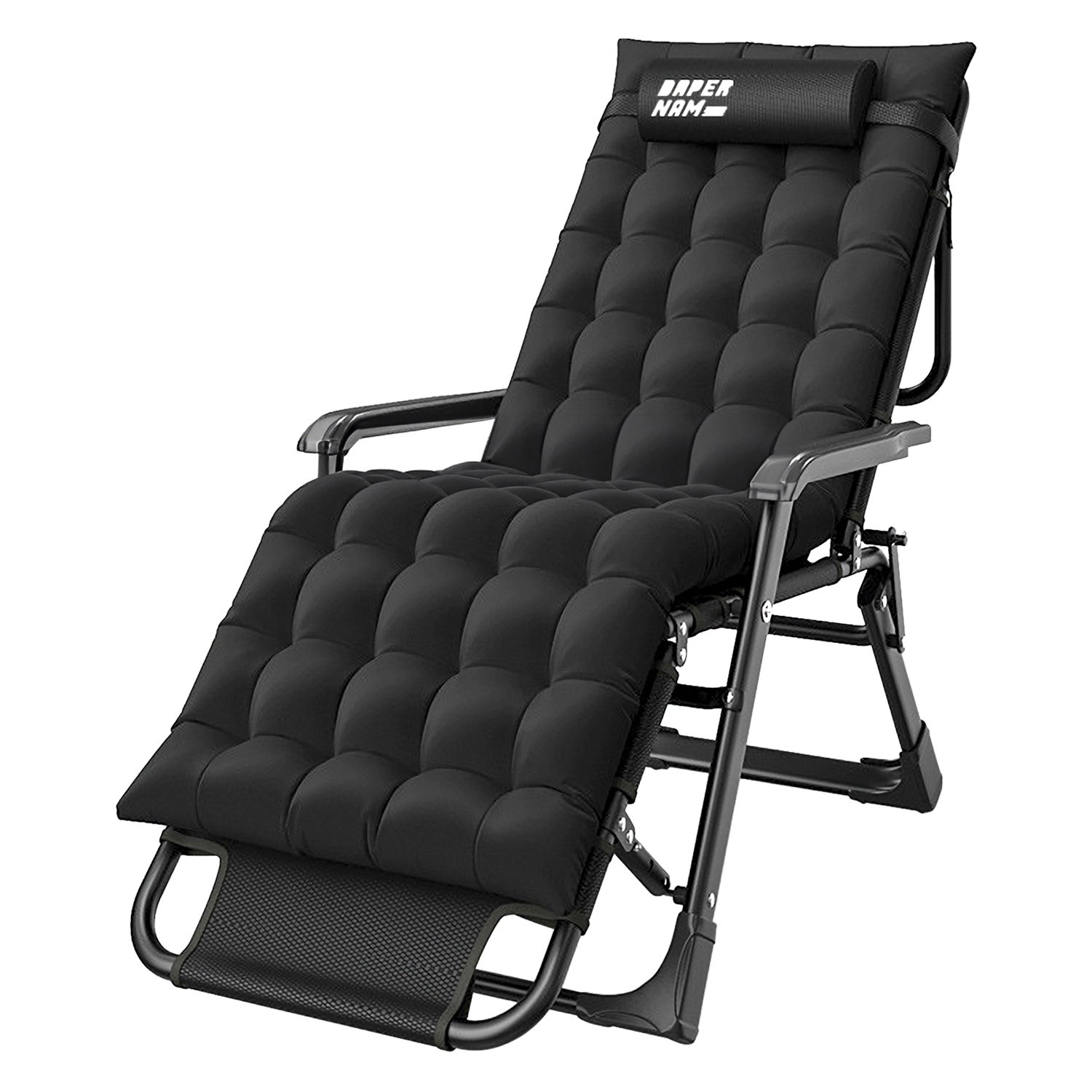 다퍼남 HALK 접이식 의자침대 + 목베게 + 쿠션 + 보관가방 세트 57,900원