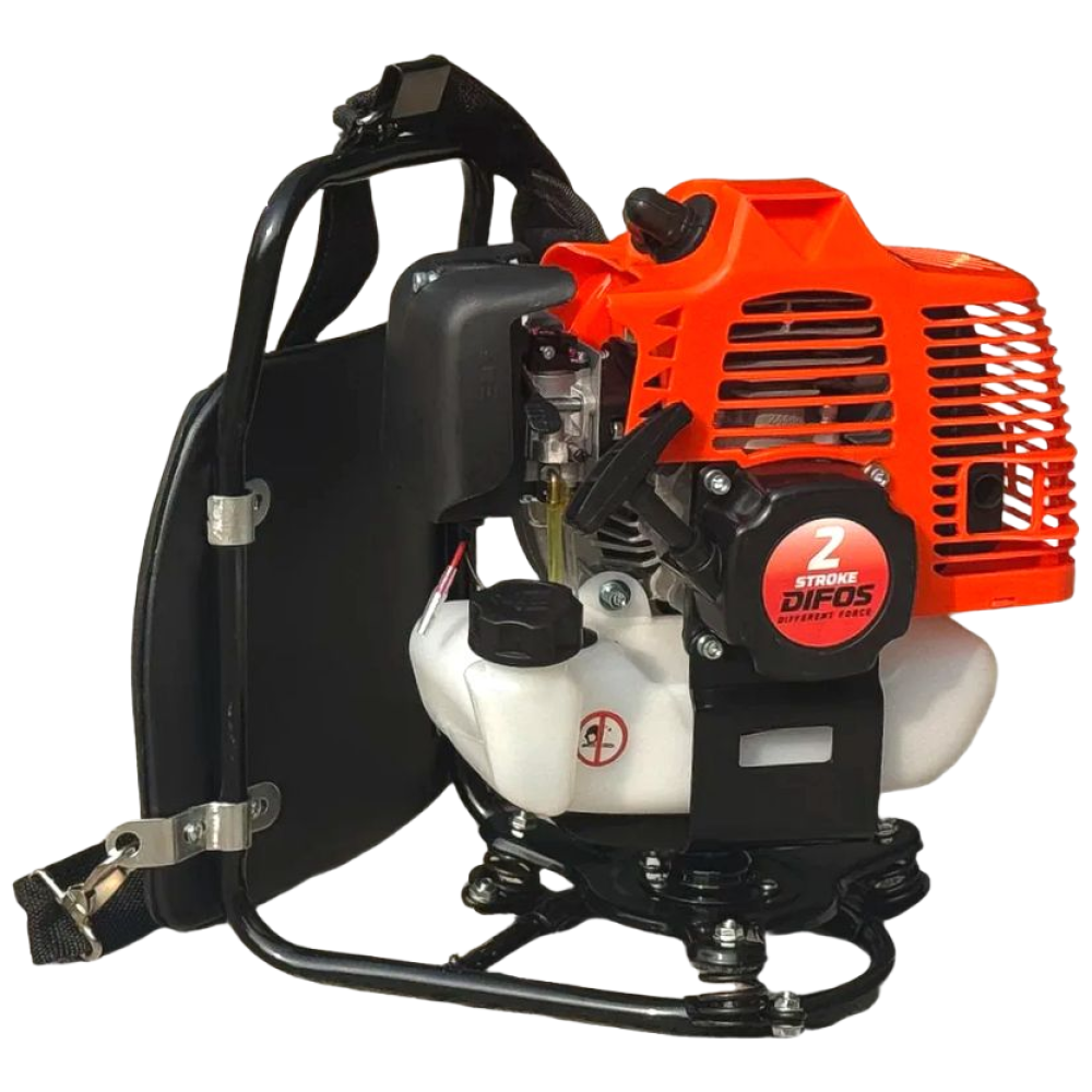 디포스 강력한 엔진 예초기 2행정 52cc 벌초 제초 잔디잡초 제거기, 1개 175,000원