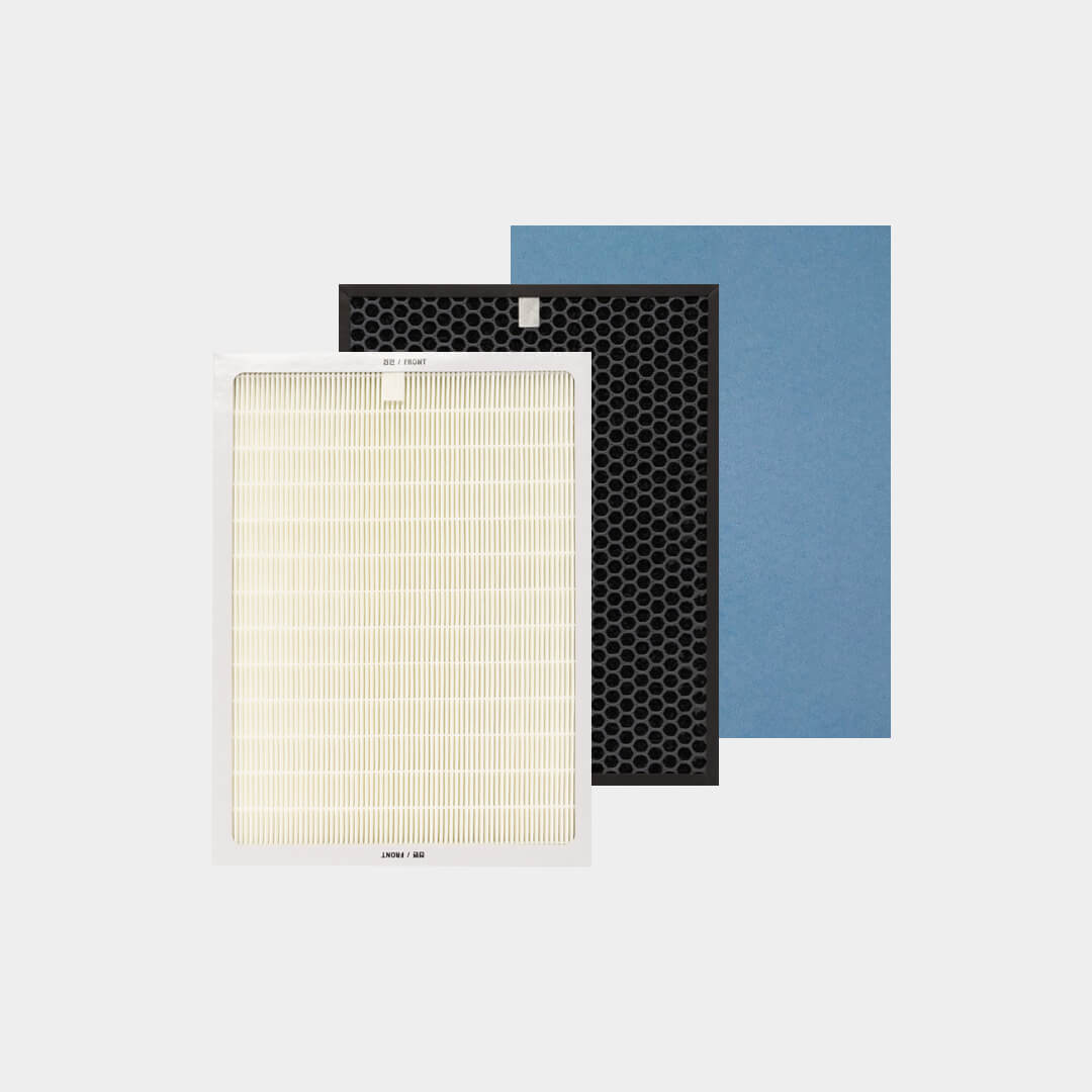 청호공기청정기호환필터 이과수500 / CHA-500UA 헤파필터1/탈취필터1/항균미디움필터3 국산프리미엄원단, 자체 제작, A/S 및 교환 가능 30,950원