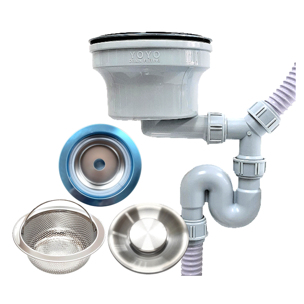 싱크대 대형 클린 올스텐 배수구 세트 올스텐거름망 올스텐덮개 오버플로우선택, 1개, 3. 사각스텐 36,900원