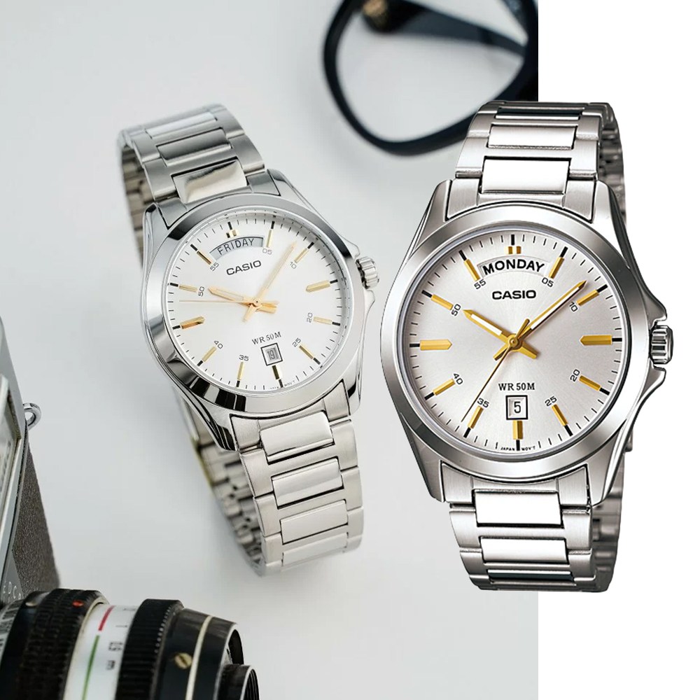 백화점AS가능 카시오 데일리 클래식 가죽시계 메탈시계 남성시계 지코스모제품 70,980원