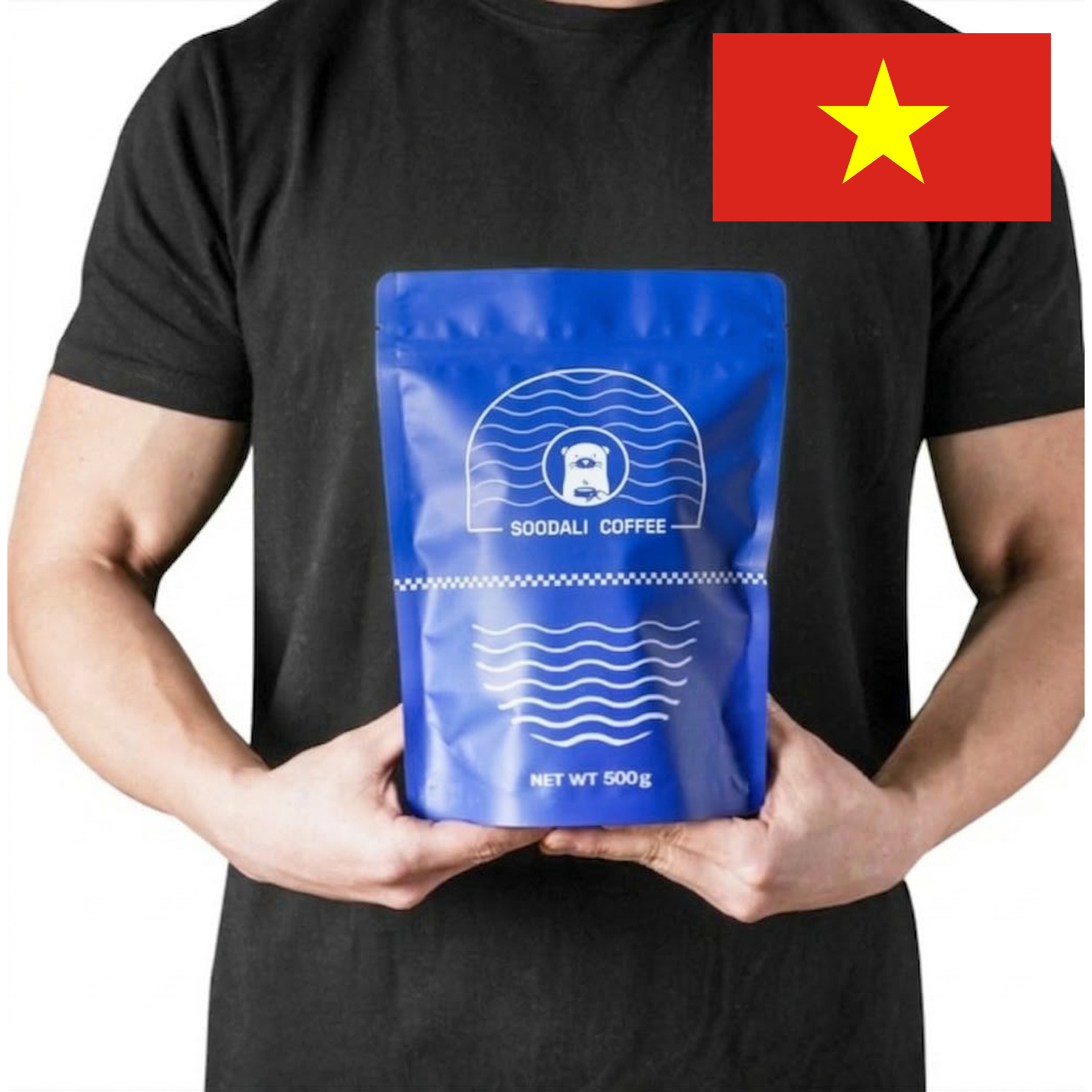 수달리커피 베트남 로부스타 G1 원두 커피 10,500원