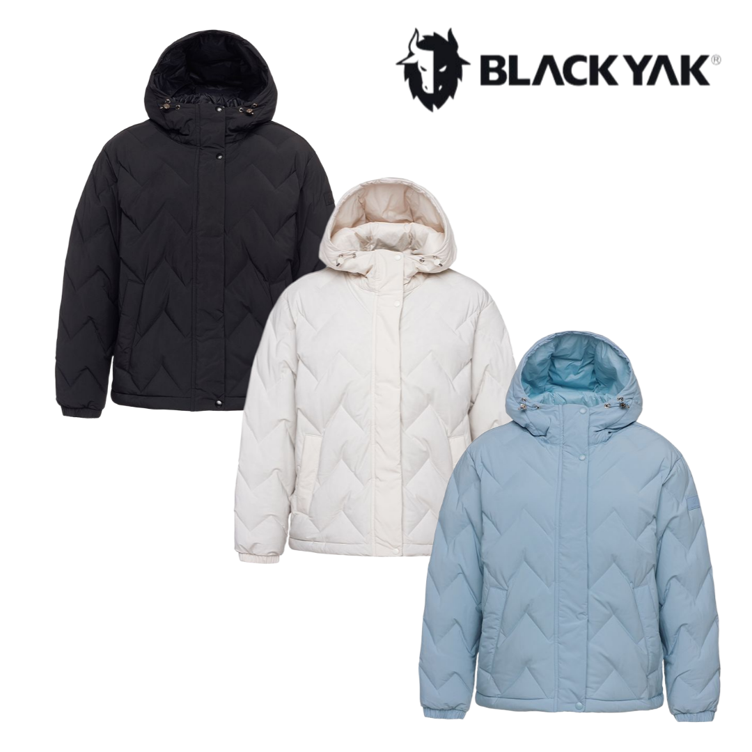 [블랙야크] 여성 후디 파르밧 다운자켓 패딩 1BYPAWU536 201,000원