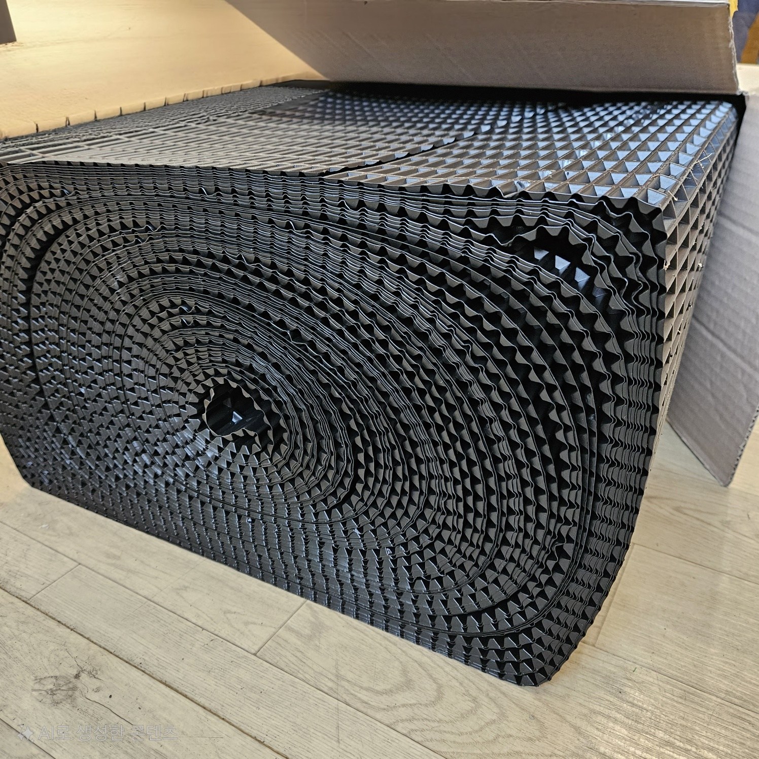 트레이깔판 1box 육묘매트 모종판 모종 트레이 바닥 깔개 매트 66,000원