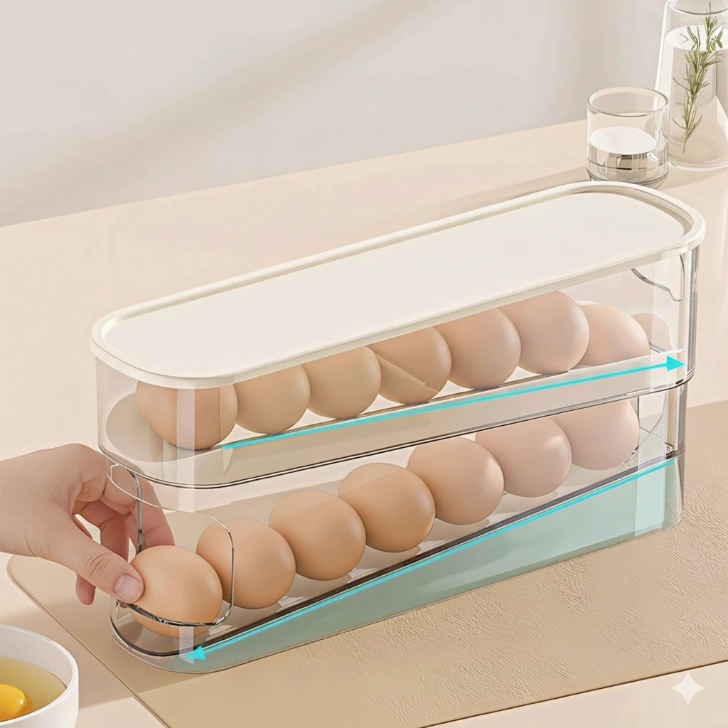 오르벤 계란 트레이 냉장고 보관함 정리함 14,900원