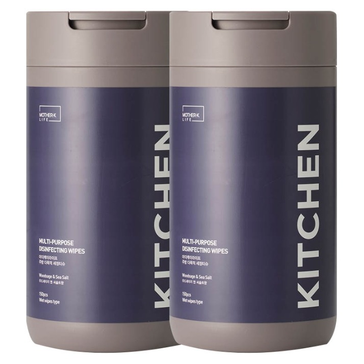 마더케이라이프 주방 다목적 세정티슈 150p 23,800원