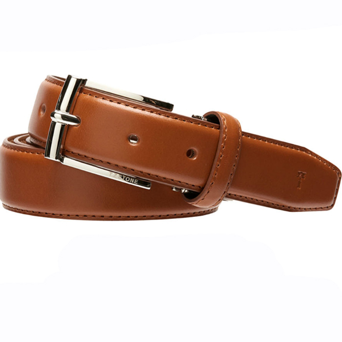 프리미엄 이태리카프 클래식 라이트브라운 청바지 허리띠 벨트 PNG105LB 92,000원