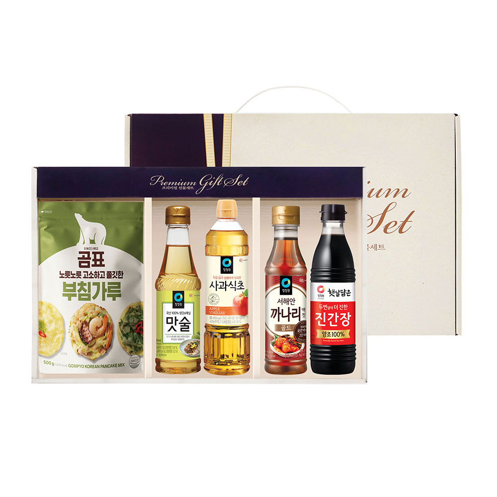 종합식품세트 청정원 스페셜 혼합3호, 1개 11,880원