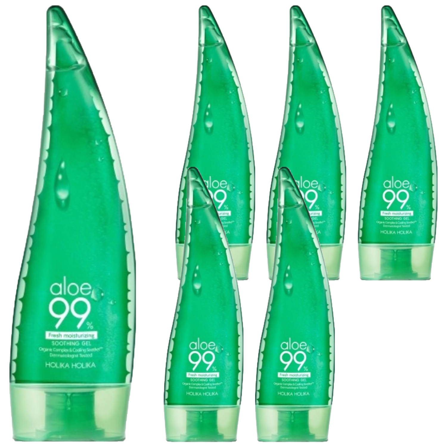 홀리카홀리카 알로에 99% 수딩젤 13,020원