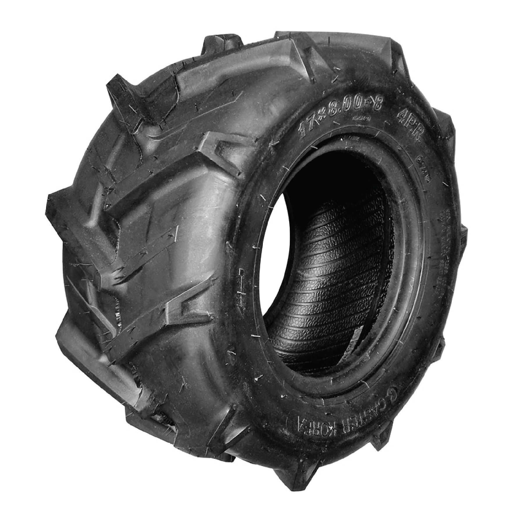 승용 예초기 타이어 바퀴 17X8.00-8, 1개 118,000원