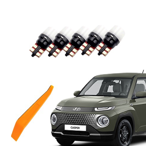 반디엘이디 차량용 LED 실내 트렁크등 B타입 + 리무버 세트 10,500원