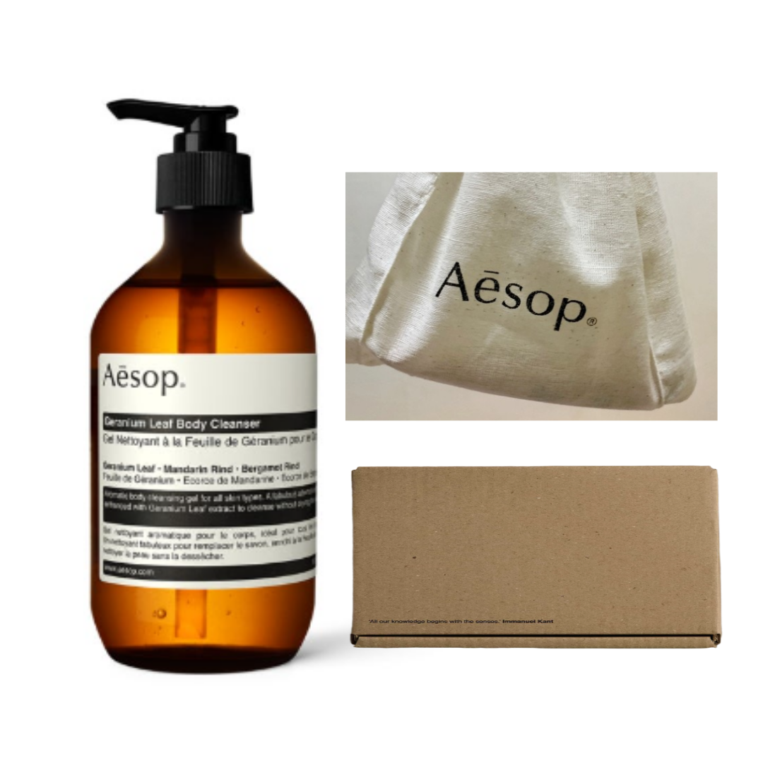 이솝 제라늄 바디워시, 500ml, 1개 56,000원