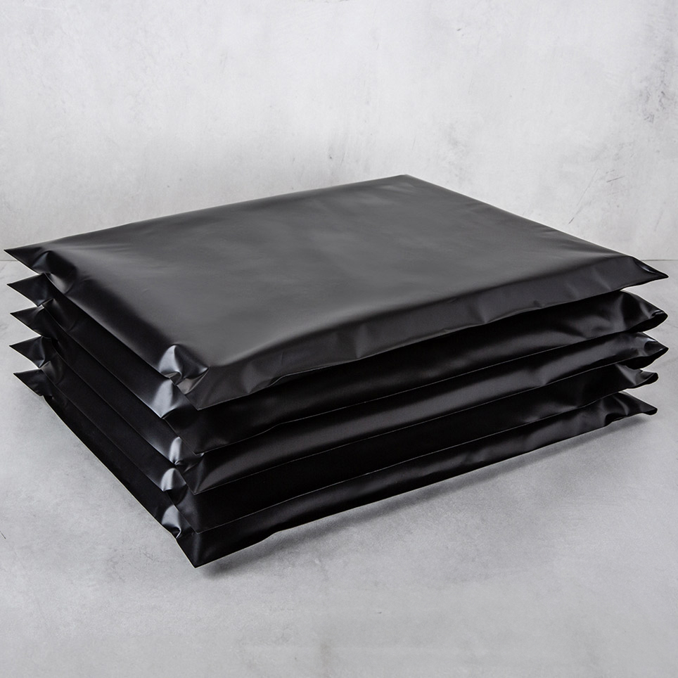 혜림봉투 HDPE 택배봉투 검정 13,250원