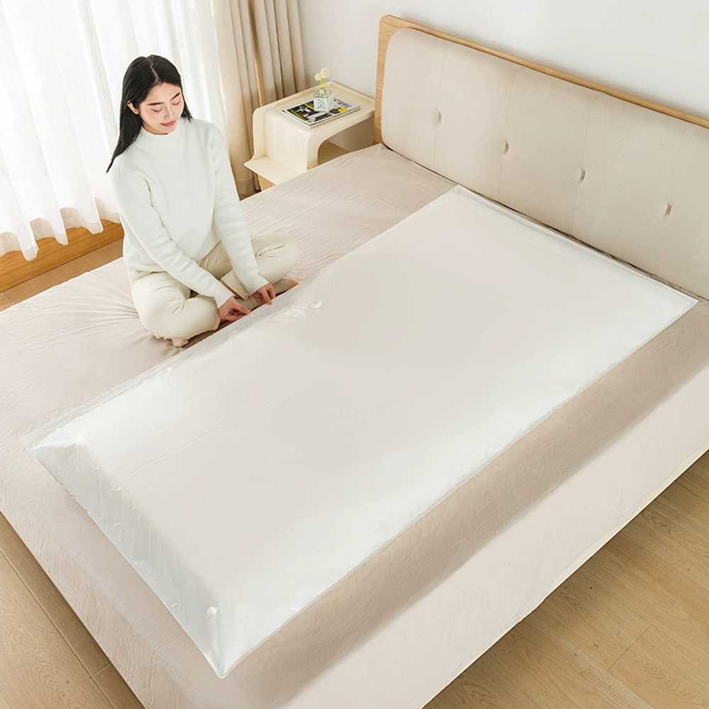 퀸사이즈 토퍼 매트리스 진공팩 압축팩 250x220cm 22,980원