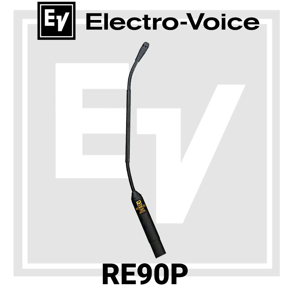 구즈넥 마이크 목사님 강대상 마이크 EV RE90P-18 설교용 회의실 사회자 강의용 강연용 스탠드 마이크 414,400원