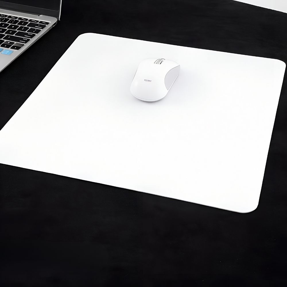 하루마켓 강화유리 마우스패드 게이밍, 1개, 330*360 35,900원