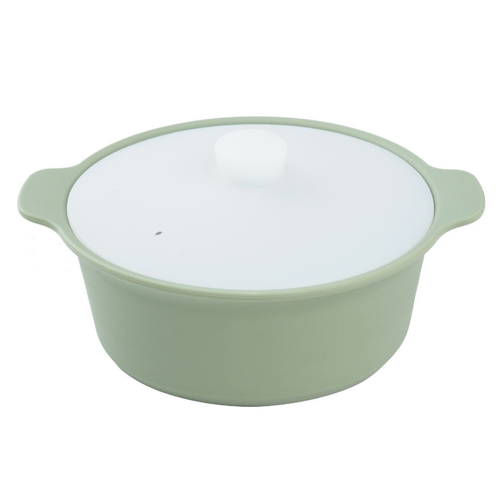 홈하우스 실리콘 멀티 찜기 1500ml, 올리브, 1개 23,900원