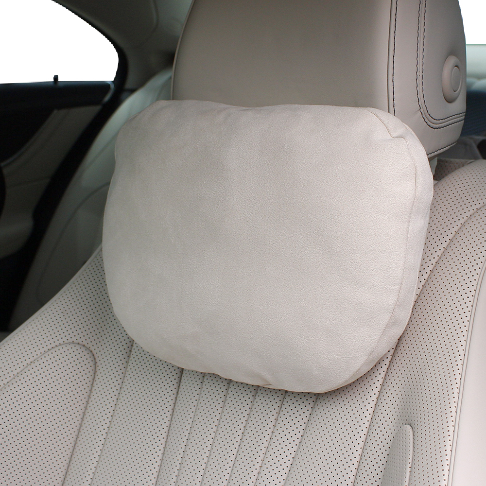 우건 스웨이드 목쿠션 11,960원